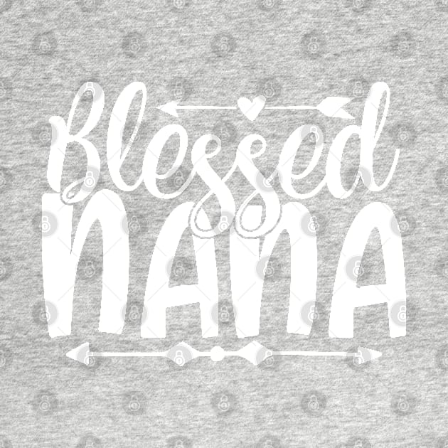 Blessed Nana by kimmieshops